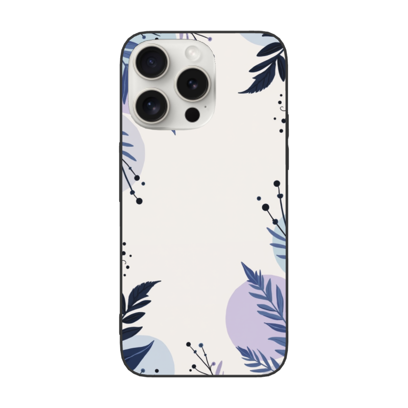 Funda para iPhone 15/Pro/Max Serie Bosque de Ensueño - okomall.com